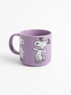 Peanuts Snoopy Happy Dance Mug<Magpie Hot