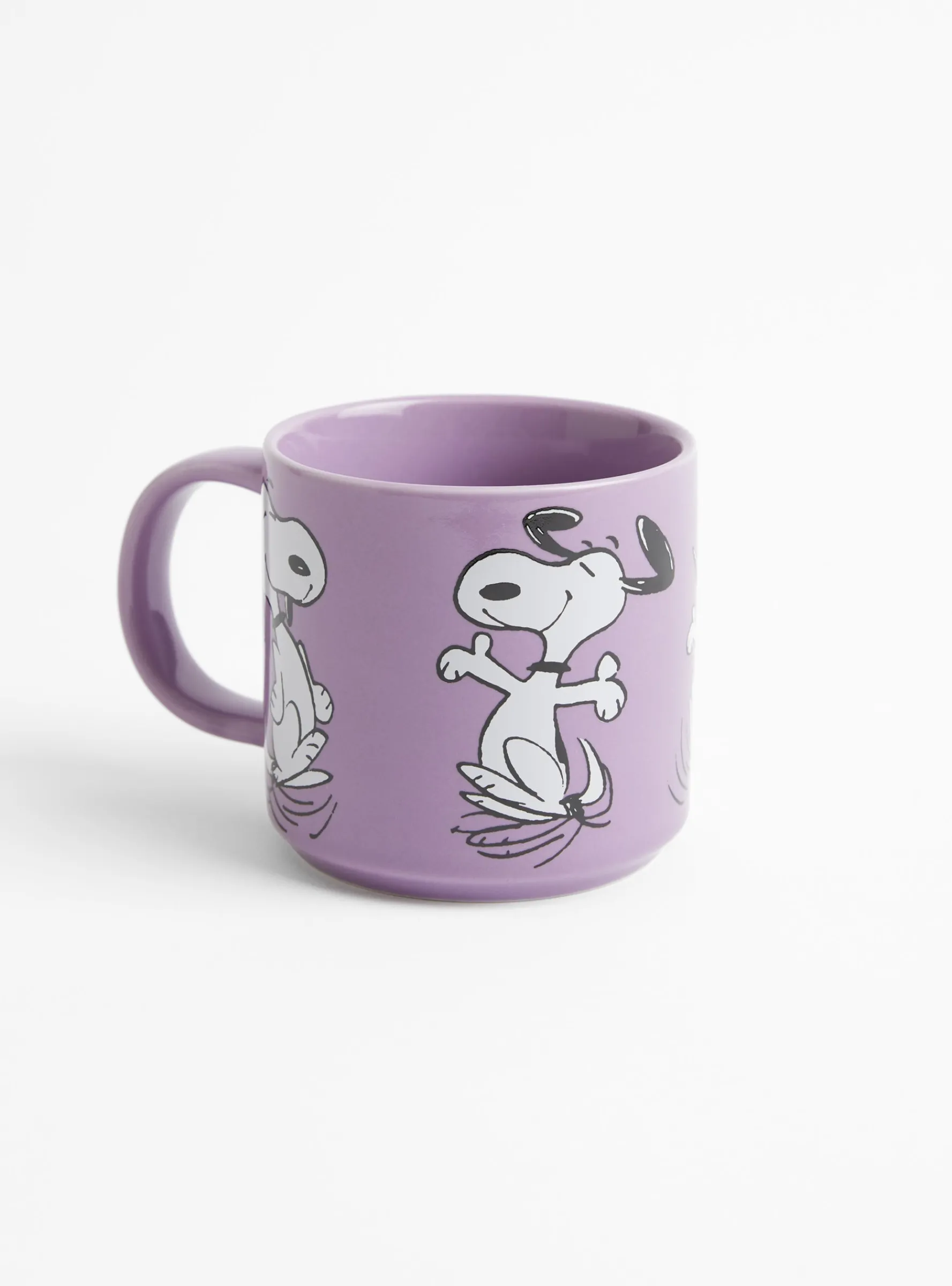 Peanuts Snoopy Happy Dance Mug<Magpie Hot