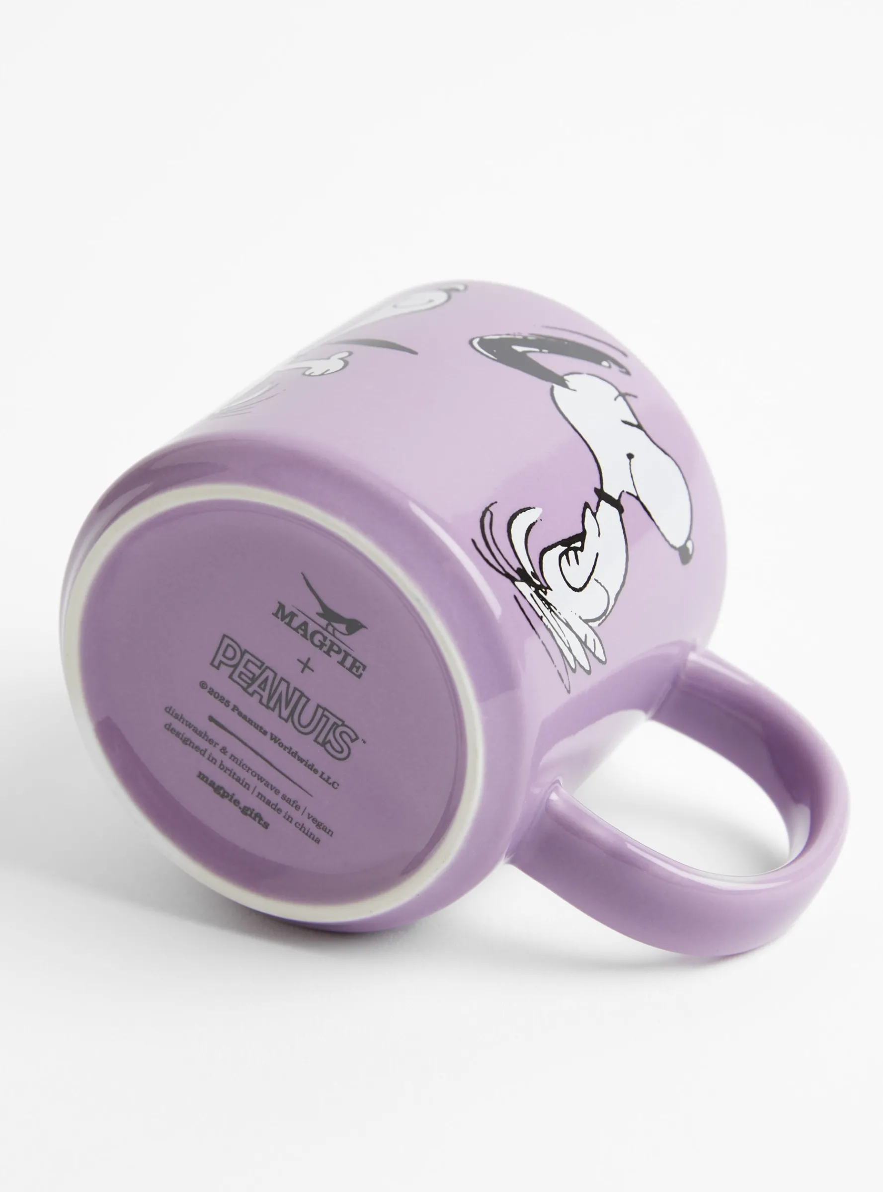 Peanuts Snoopy Happy Dance Mug<Magpie Hot