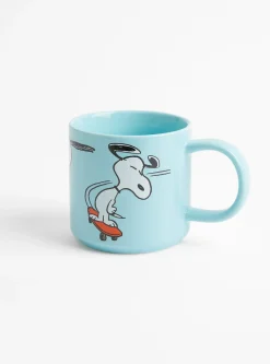 Peanuts Snoopy Skateboard Mug<Magpie Online