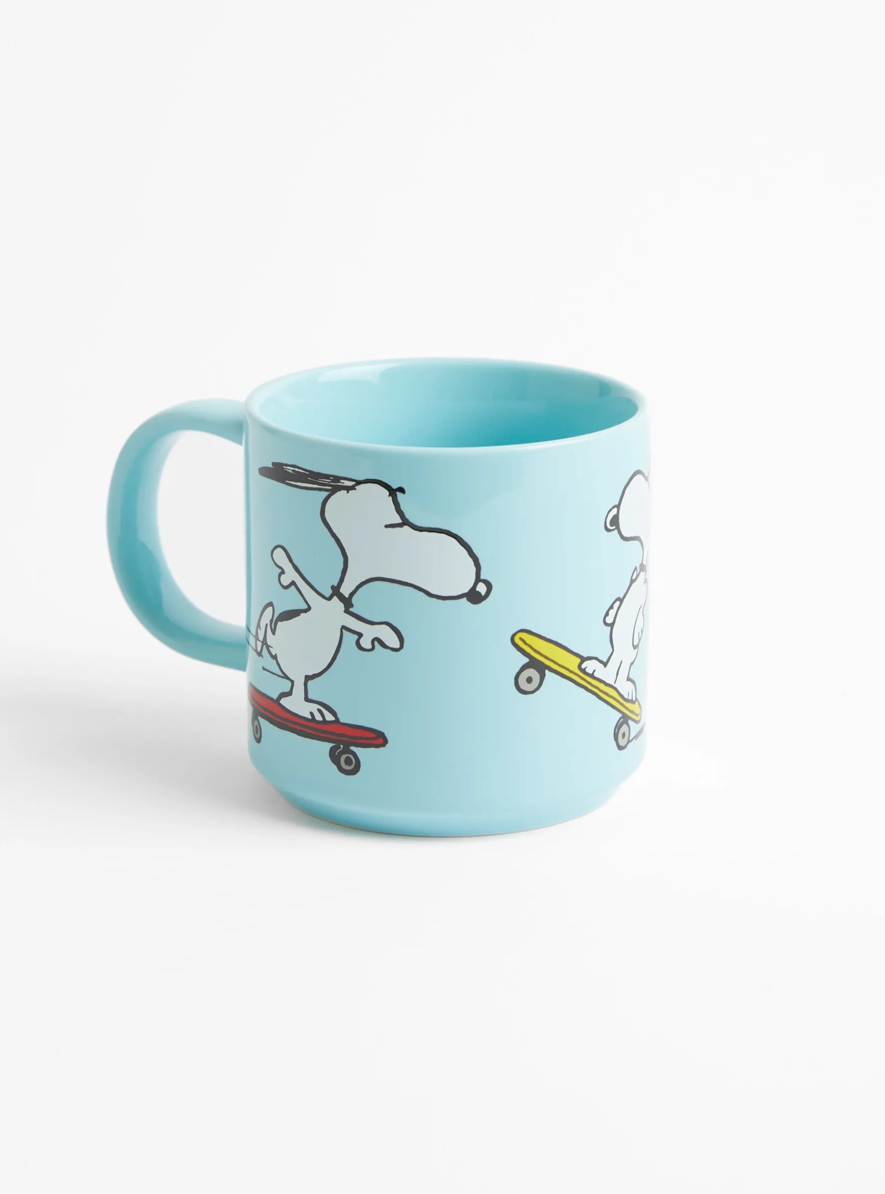 Peanuts Snoopy Skateboard Mug<Magpie Online
