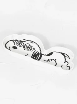 Peanuts Snoopy Tune Out Trinket Dish White<Magpie Outlet