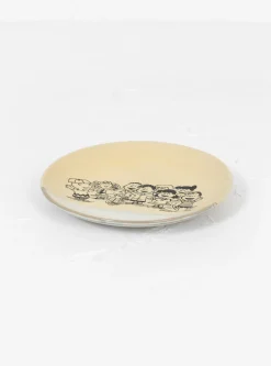 Peanuts Stoneware Platter Gang<Magpie Online