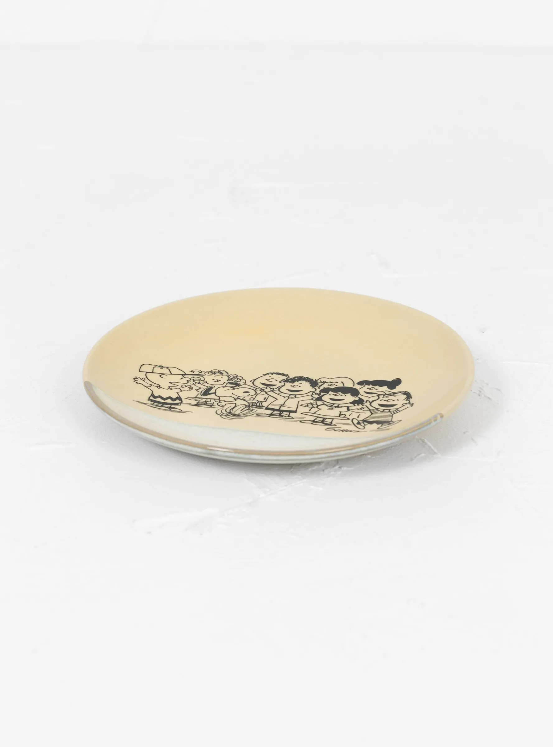 Peanuts Stoneware Platter Gang<Magpie Online