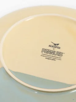 Peanuts Stoneware Platter Sando<Magpie Fashion