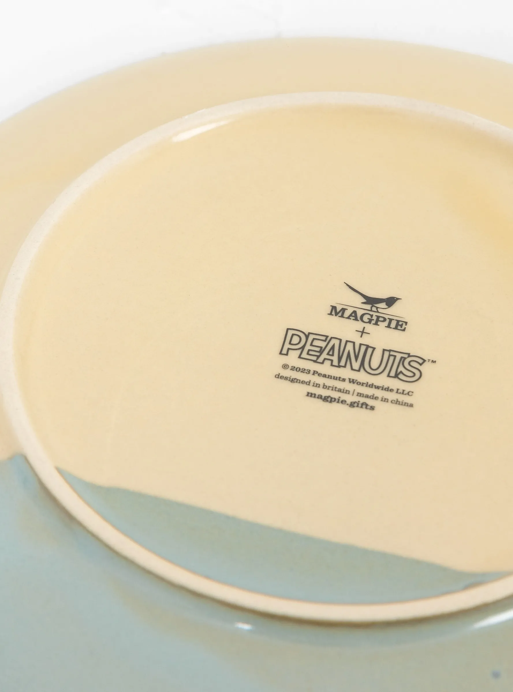 Peanuts Stoneware Platter Sando<Magpie Fashion