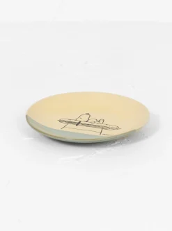 Peanuts Stoneware Platter Sando<Magpie Fashion