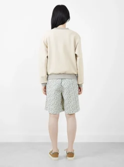 Peckish Bear Crewneck Grey<Kapital Hot