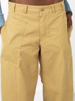 Peggy Trouser Sand<YMC New