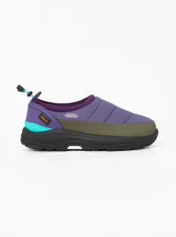 Pepper Modev Shoes Purple & Black<Suicoke Hot