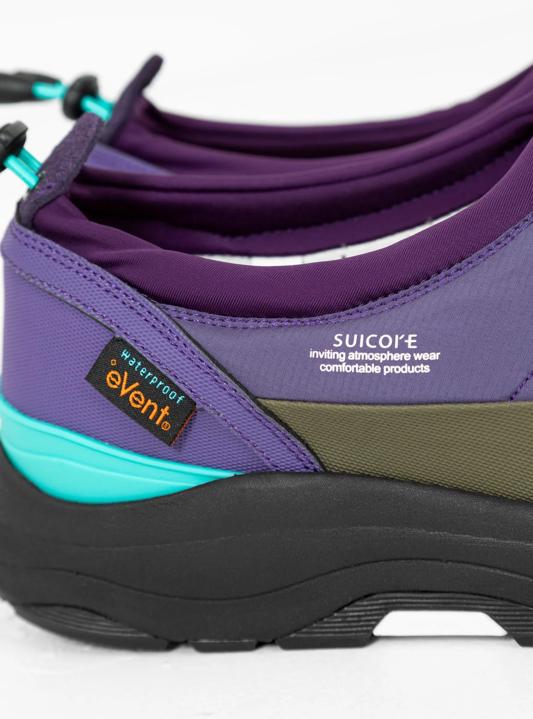 Pepper Modev Shoes Purple & Black<Suicoke Hot