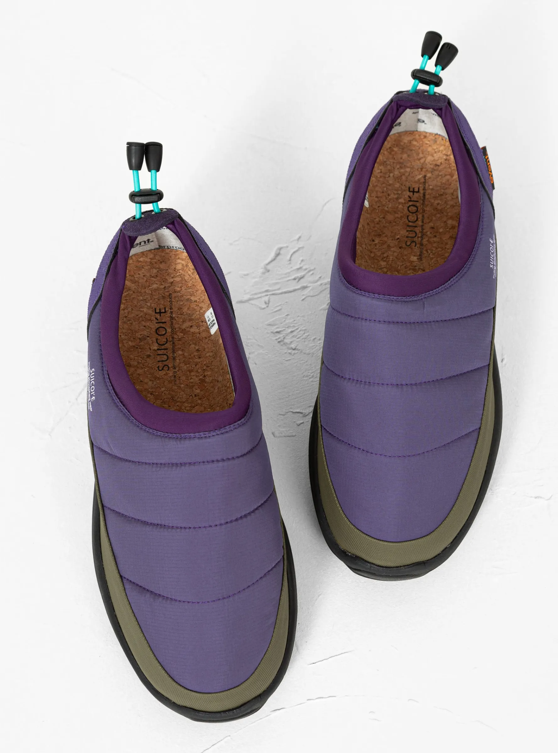 Pepper Modev Shoes Purple & Black<Suicoke Hot