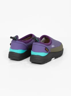 Pepper Modev Shoes Purple & Black<Suicoke Hot