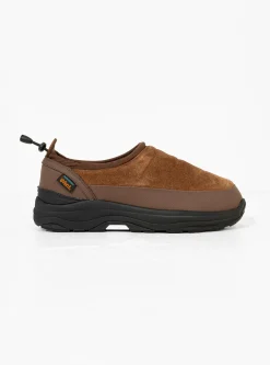 Pepper Sev Shoes Brown<Suicoke Hot