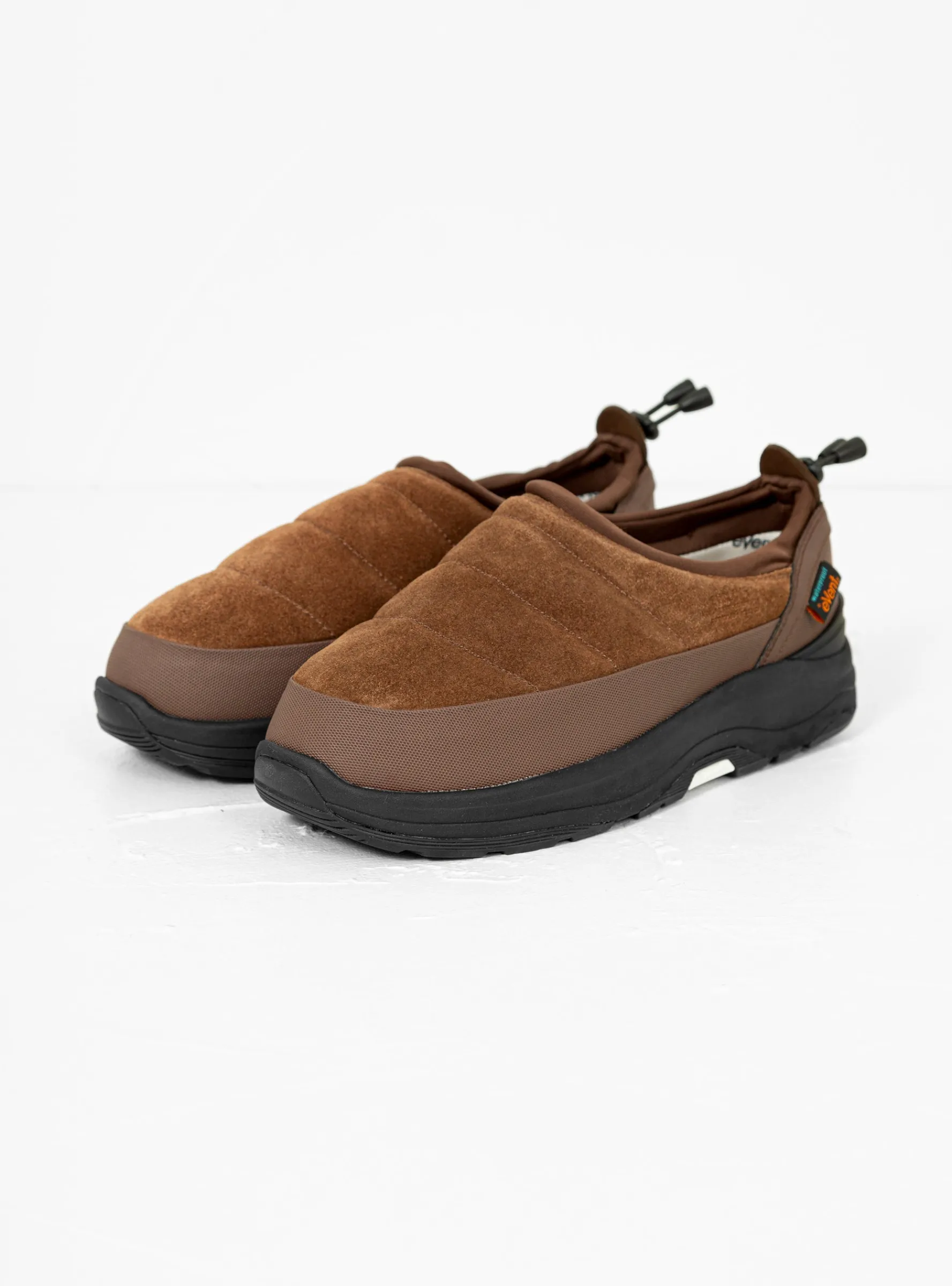 Pepper Sev Shoes Brown<Suicoke Hot