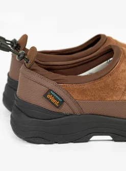 Pepper Sev Shoes Brown<Suicoke Hot
