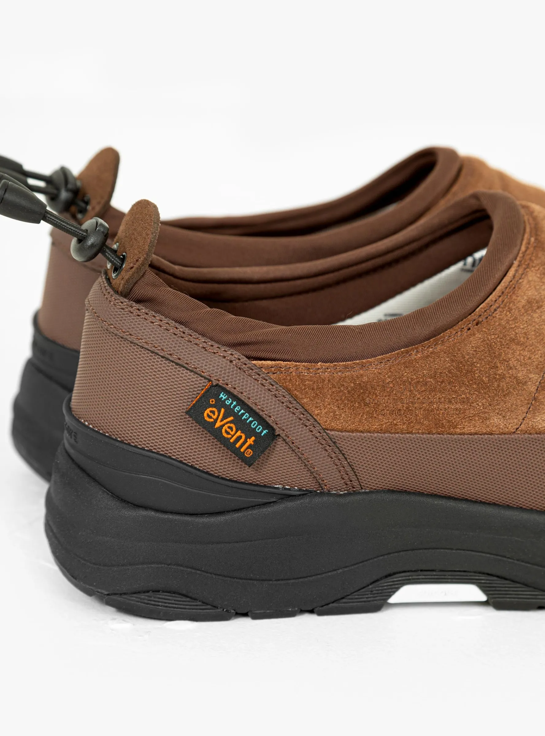 Pepper Sev Shoes Brown<Suicoke Hot