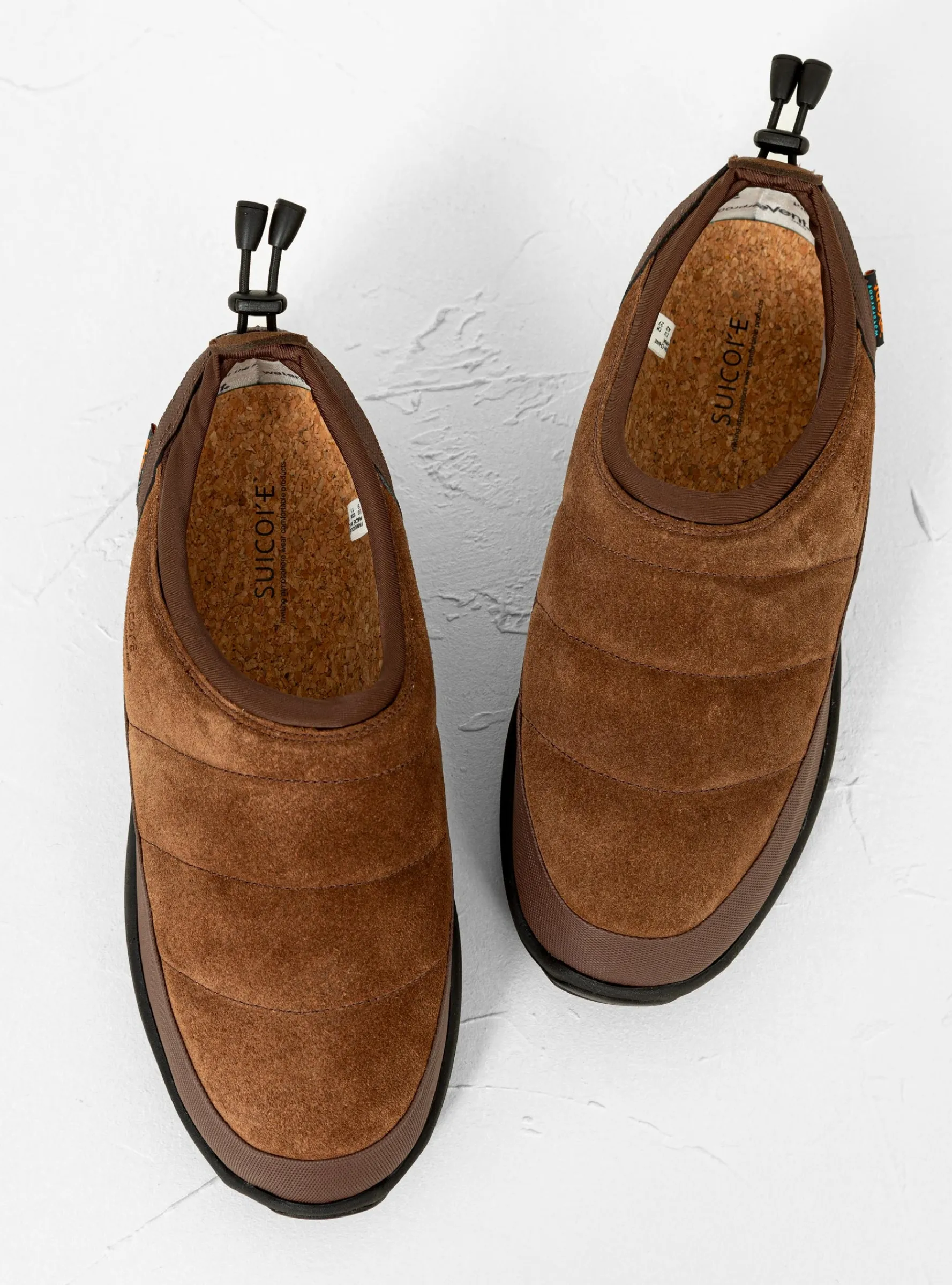 Pepper Sev Shoes Brown<Suicoke Hot