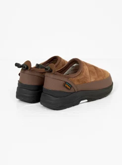 Pepper Sev Shoes Brown<Suicoke Hot