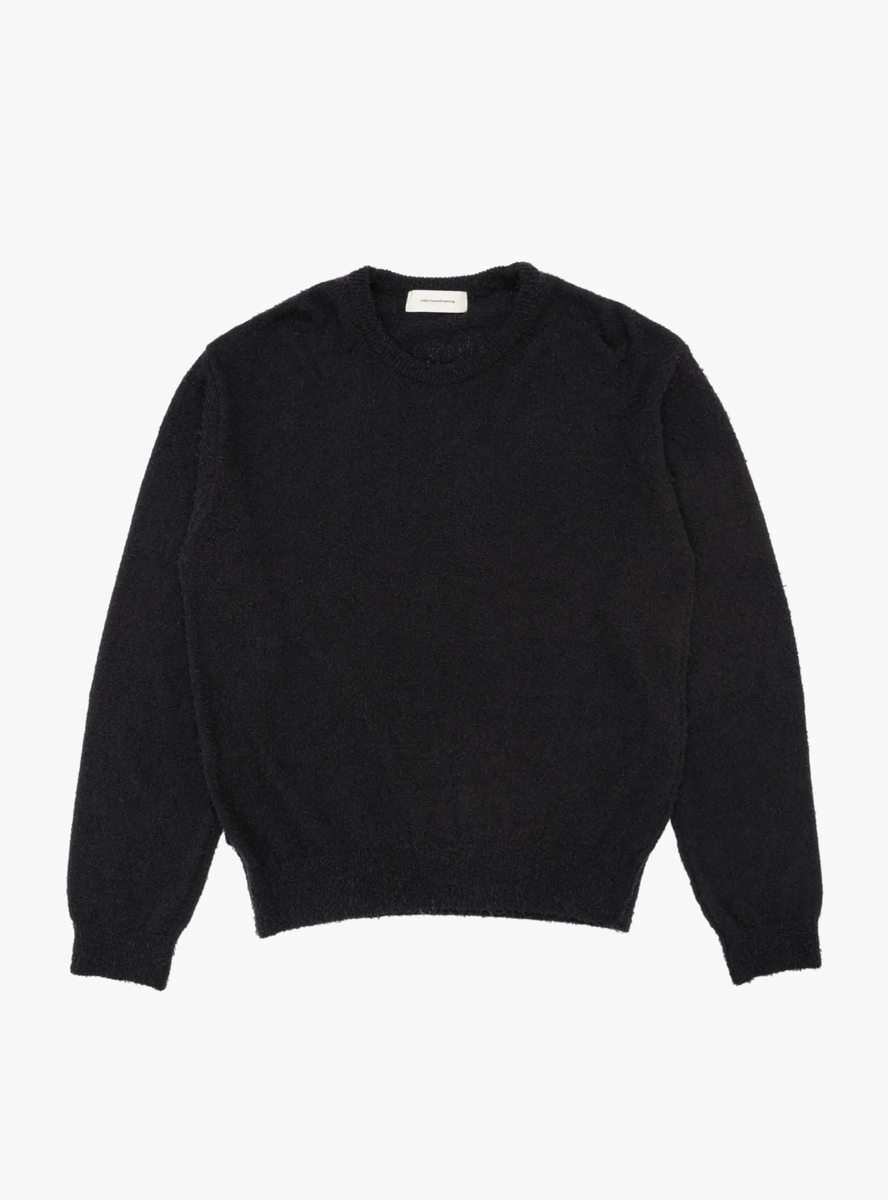 Phrase Knit Black Snug<mfpen New