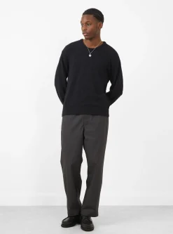 Phrase Knit Black Snug<mfpen New