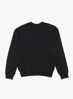 Phrase Knit Black Snug<mfpen New