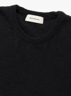 Phrase Knit Black Snug<mfpen New