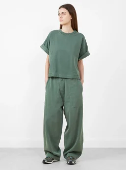 Physical T-Shirt Forest Green<Girls of Dust Best