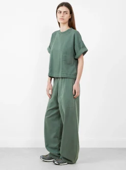 Physical T-Shirt Forest Green<Girls of Dust Best