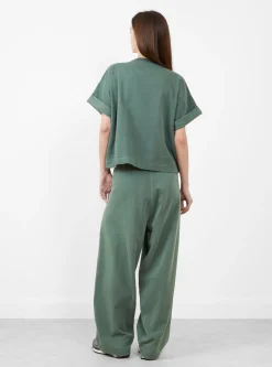 Physical T-Shirt Forest Green<Girls of Dust Best