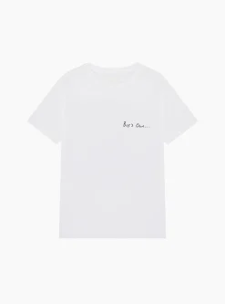 Pie and Mash T-Shirt White<Boy's Own Fashion