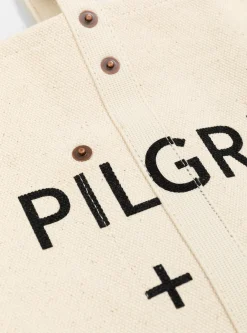 Pilgrim Gear Tote Bag Natural<Pilgrim Surf + Supply Discount
