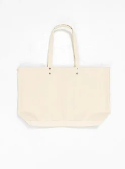 Pilgrim Gear Tote Bag Natural<Pilgrim Surf + Supply Discount