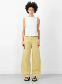 Pipette Pant Hemp<Henrik Vibskov Hot