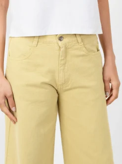 Pipette Pant Hemp<Henrik Vibskov Hot