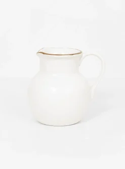Pitcher White<Novità Home New