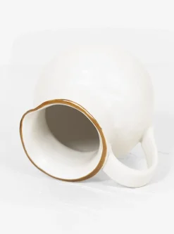 Pitcher White<Novità Home New