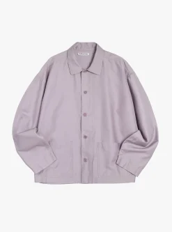 PJ Jacket Lilac<YMC Clearance
