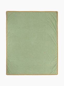 Plaid Soft Bamboo Orlo Coco<Frati Home New