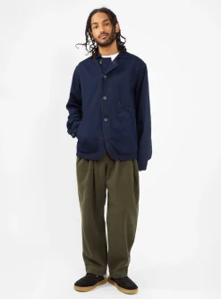 Pleated Hook Pant Olive<Garbstore Sale