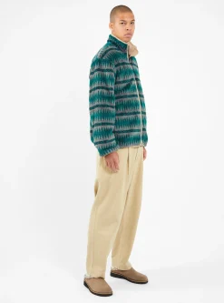 Pleated Hook Pant Tan<Garbstore Best