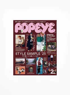 Popeye Issue 934<Publications New