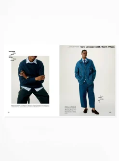 Popeye Magazine Issue 900<Couverture & The Garbstore New