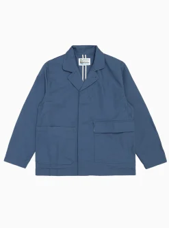 Postal Jacket Blue<Garbstore New