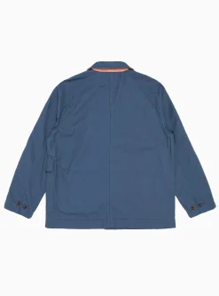 Postal Jacket Blue<Garbstore New