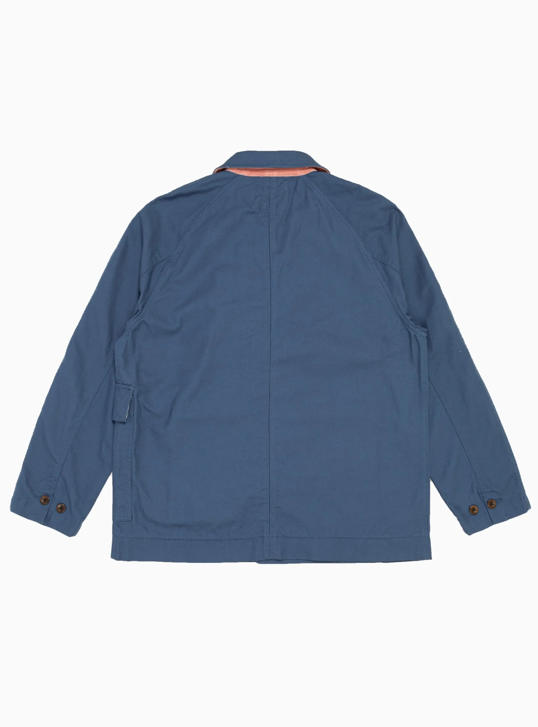 Postal Jacket Blue<Garbstore New
