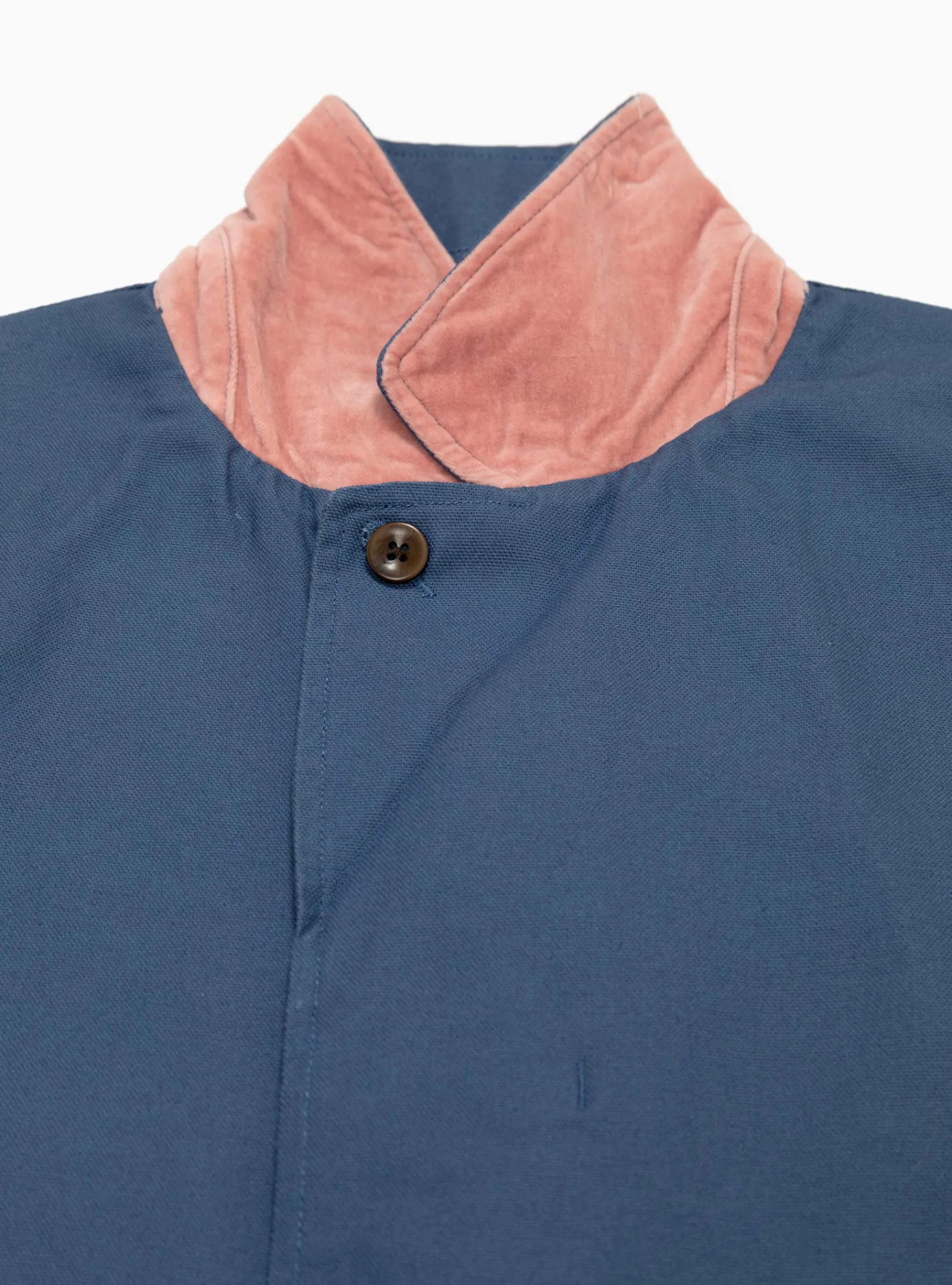 Postal Jacket Blue<Garbstore New