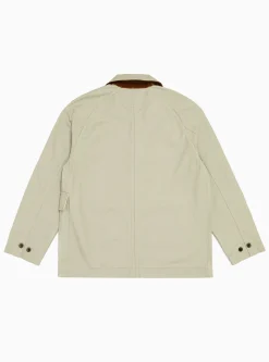 Postal Jacket Camel<Garbstore Sale