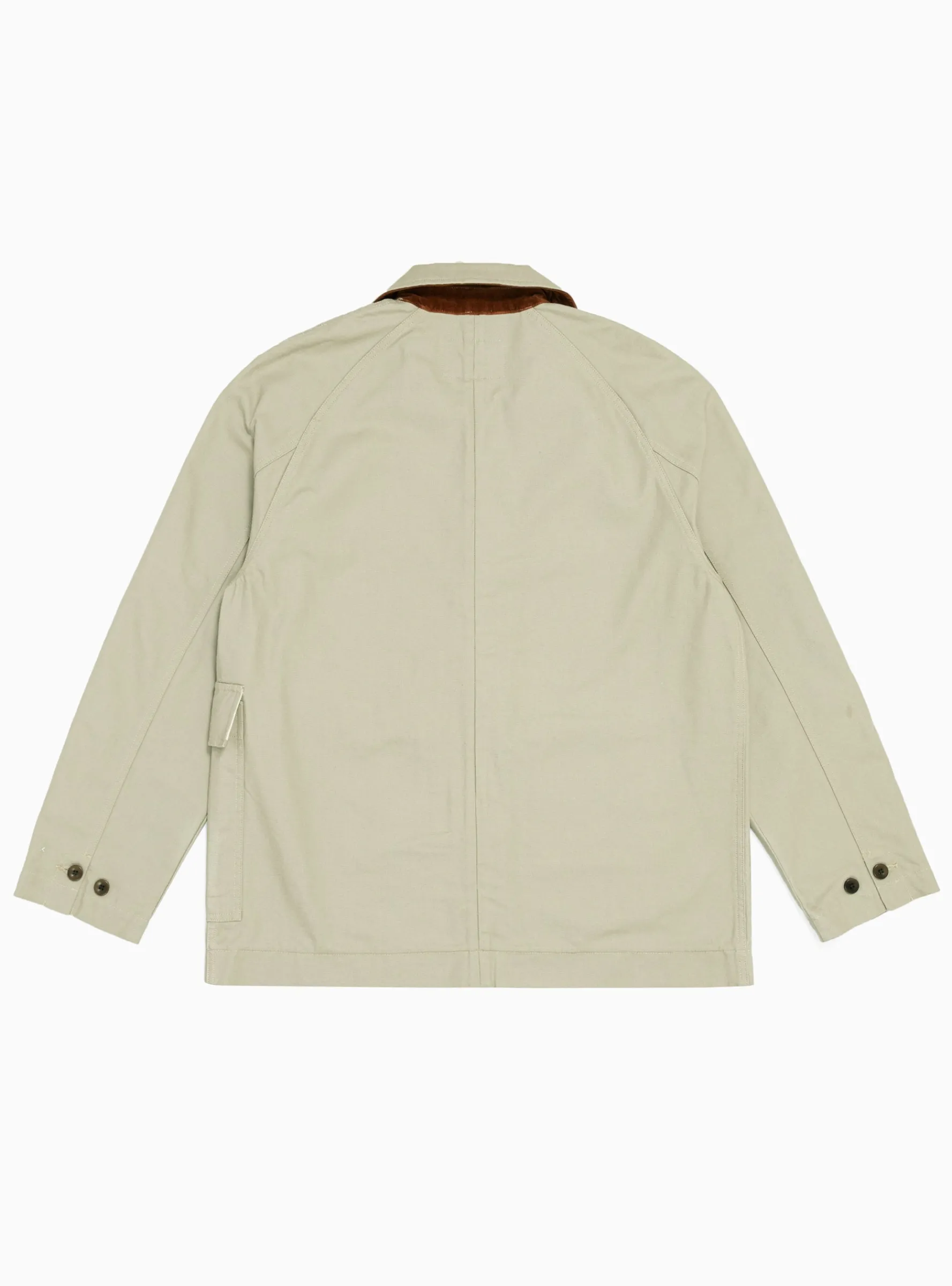 Postal Jacket Camel<Garbstore Sale
