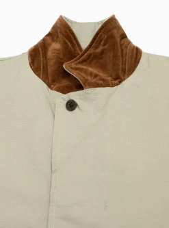 Postal Jacket Camel<Garbstore Sale